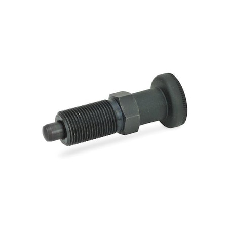 GN617-5-3/8X24-A Indexing Plunger